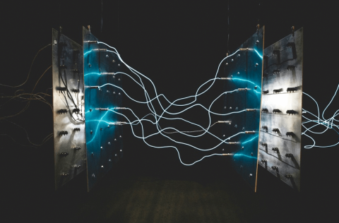 Electrotechnisch veld