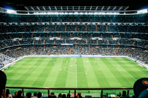 Sportveld